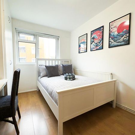 Bright Stockwell Rooms Londres Exterior foto