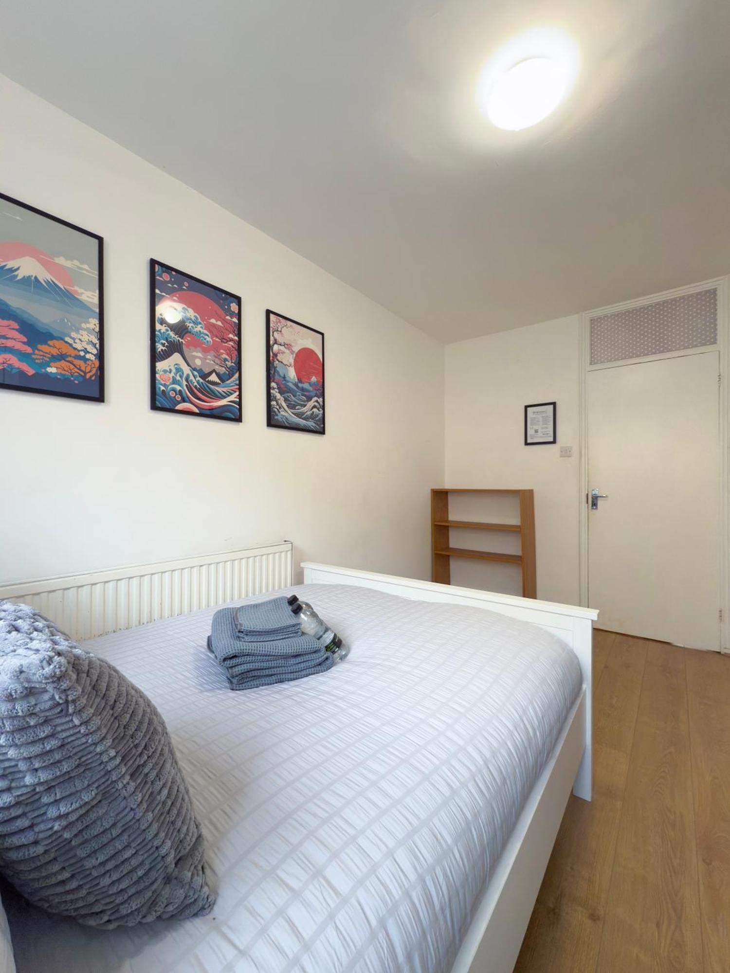 Bright Stockwell Rooms Londres Exterior foto