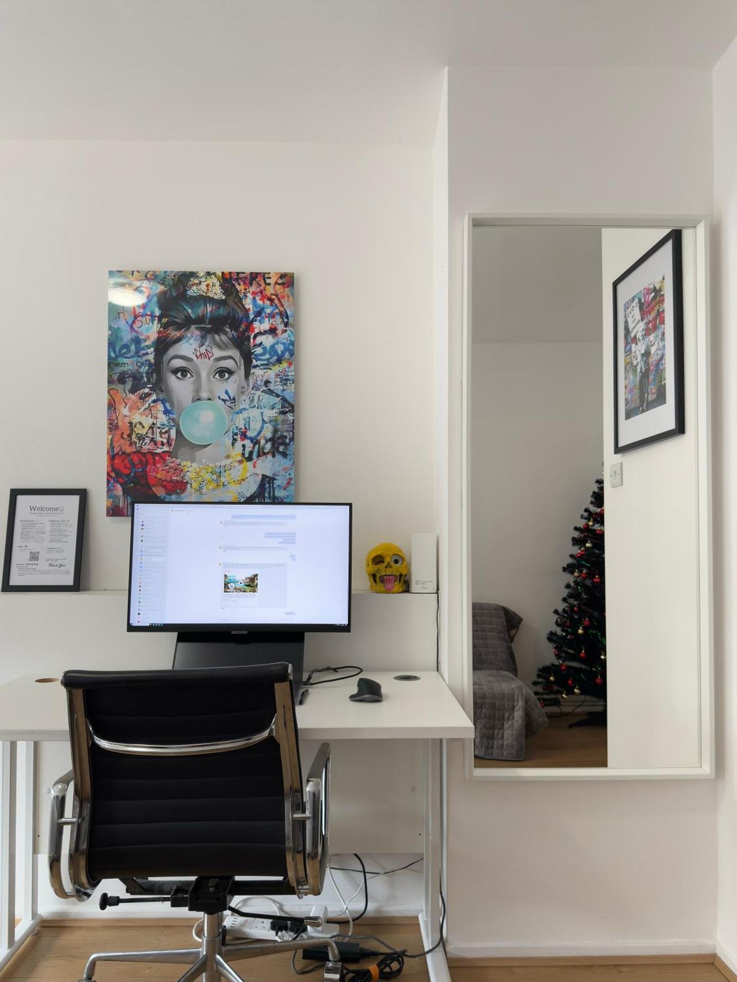 Bright Stockwell Rooms Londres Habitación foto